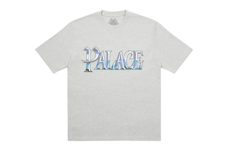 Palace Winter 2020 Tees T Shirts beer twi ferg jersey collection drop info