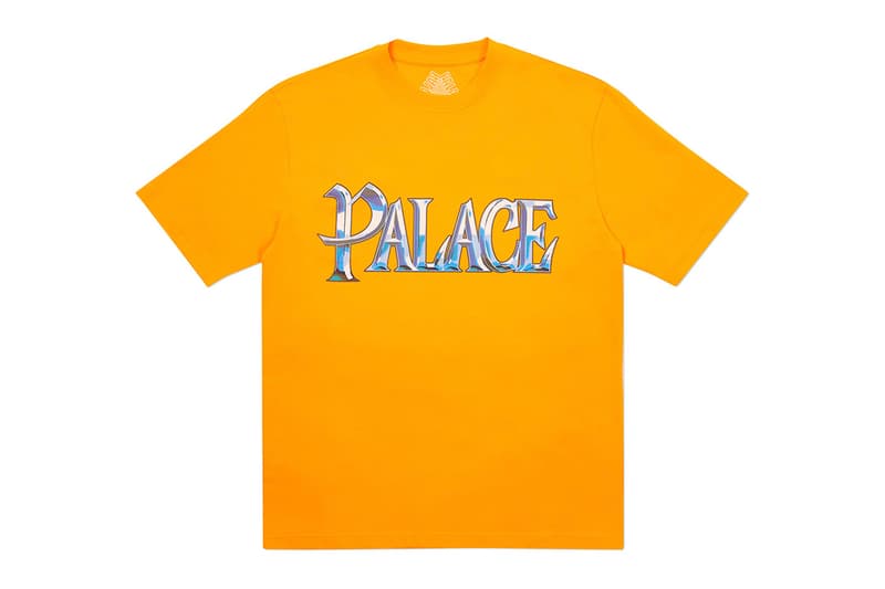 Palace Winter 2020 Tees T Shirts beer twi ferg jersey collection drop info