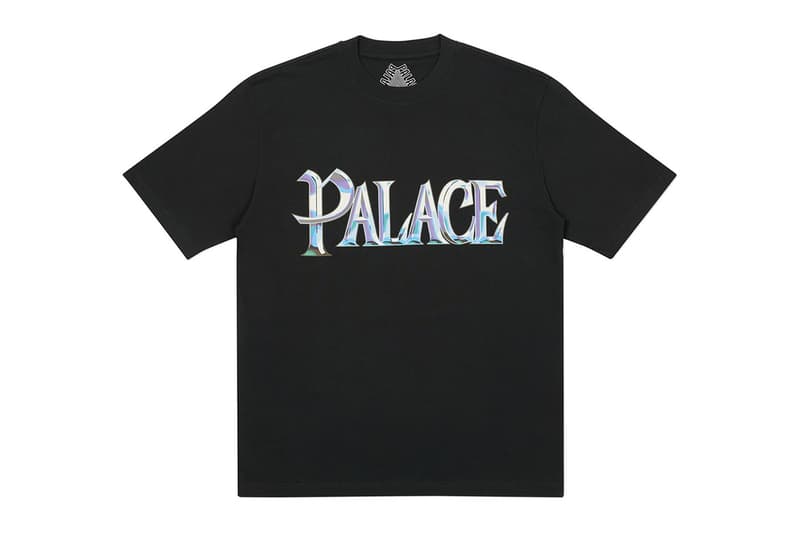 Palace Winter 2020 Tees T Shirts beer twi ferg jersey collection drop info