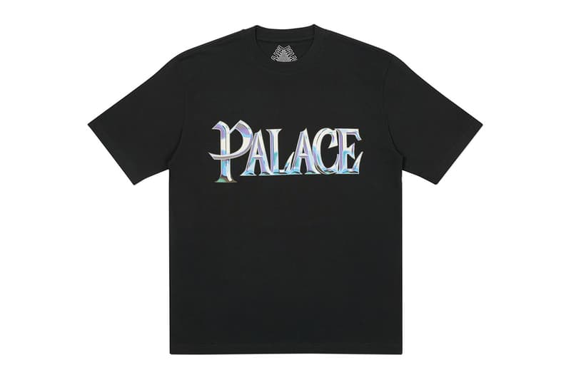 Palace Winter 2020 Tees T Shirts beer twi ferg jersey collection drop info