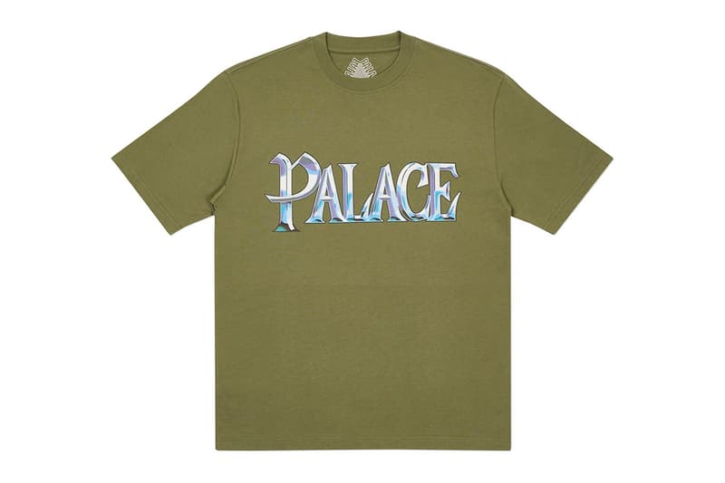 Palace Winter 2020 Tees T Shirts beer twi ferg jersey collection drop info