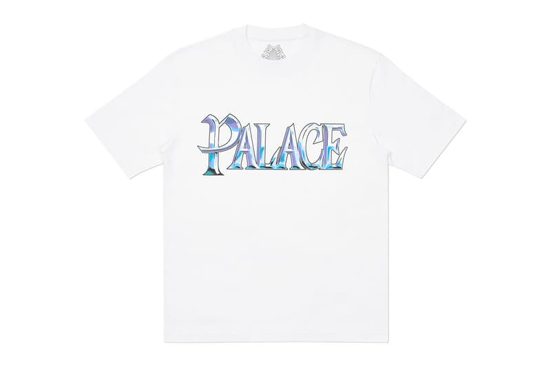 Palace Winter 2020 Tees T Shirts beer twi ferg jersey collection drop info