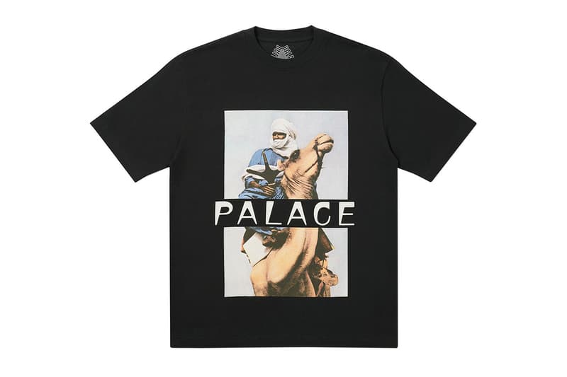 Palace Winter 2020 Tees T Shirts beer twi ferg jersey collection drop info