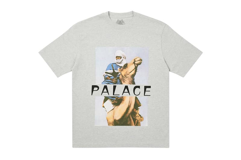 Palace Winter 2020 Tees T Shirts beer twi ferg jersey collection drop info