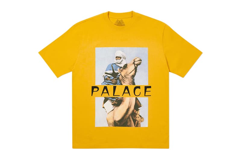 Palace Winter 2020 Tees T Shirts beer twi ferg jersey collection drop info