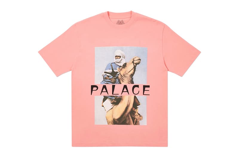 Palace Winter 2020 Tees T Shirts beer twi ferg jersey collection drop info