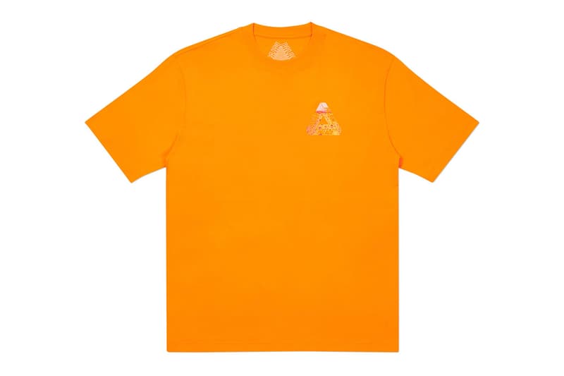 Palace Winter 2020 Tees T Shirts beer twi ferg jersey collection drop info