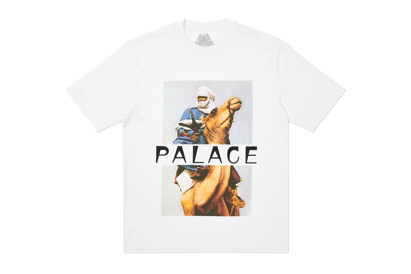 Palace Winter 2020 Tees T Shirts beer twi ferg jersey collection drop info