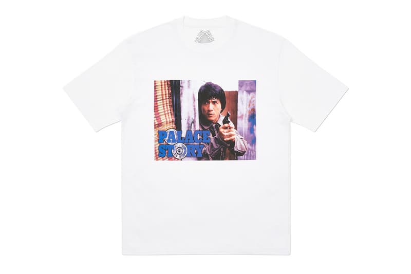 Palace Winter 2020 Tees T Shirts beer twi ferg jersey collection drop info