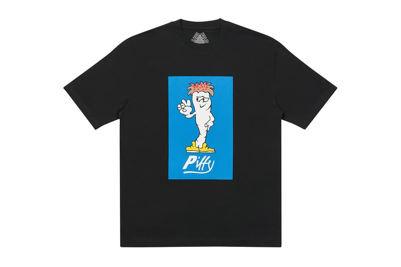 Palace Winter 2020 Tees T Shirts beer twi ferg jersey collection drop info