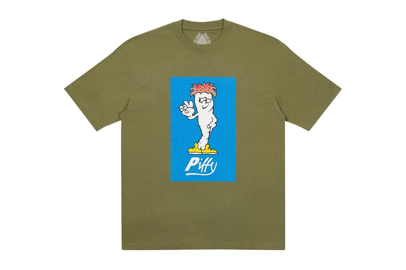 Palace Winter 2020 Tees T Shirts beer twi ferg jersey collection drop info