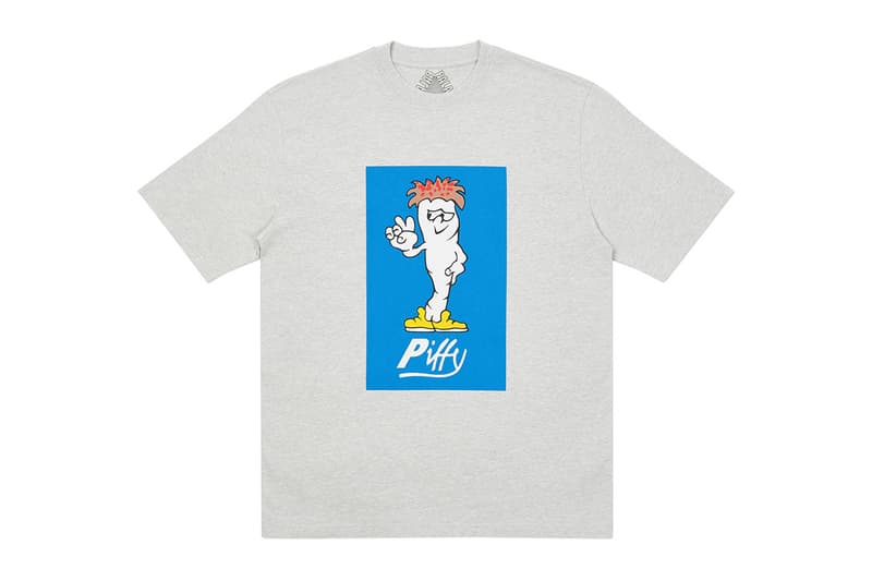 Palace Winter 2020 Tees T Shirts beer twi ferg jersey collection drop info