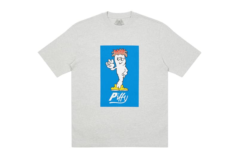 Palace Winter 2020 Tees T Shirts beer twi ferg jersey collection drop info