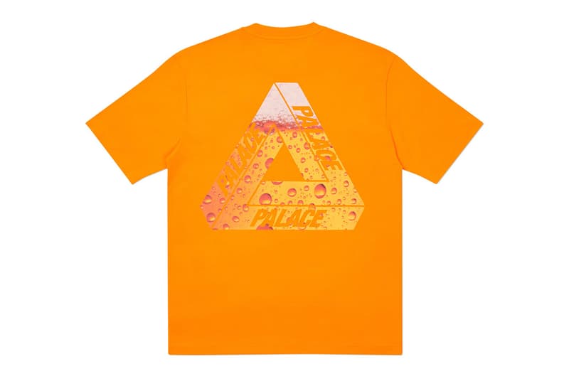 Palace Winter 2020 Tees T Shirts beer twi ferg jersey collection drop info