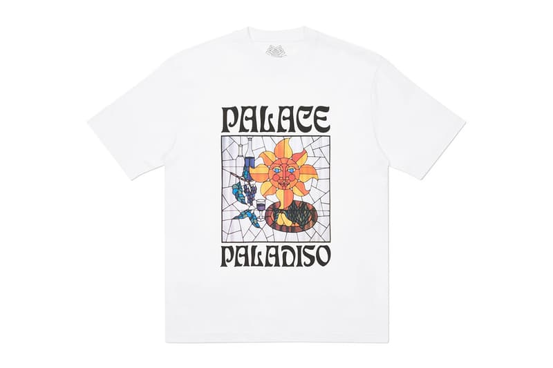 Palace Winter 2020 Tees T Shirts beer twi ferg jersey collection drop info