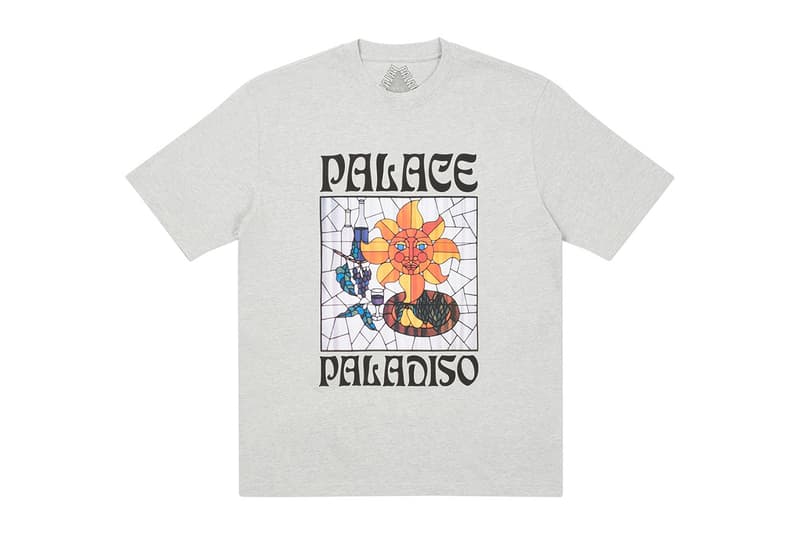 Palace Winter 2020 Tees T Shirts beer twi ferg jersey collection drop info