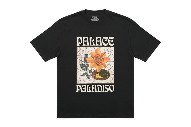 Palace Winter 2020 Tees T Shirts beer twi ferg jersey collection drop info