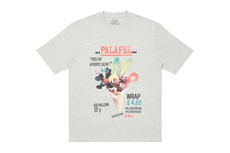 Palace Winter 2020 Tees T Shirts beer twi ferg jersey collection drop info