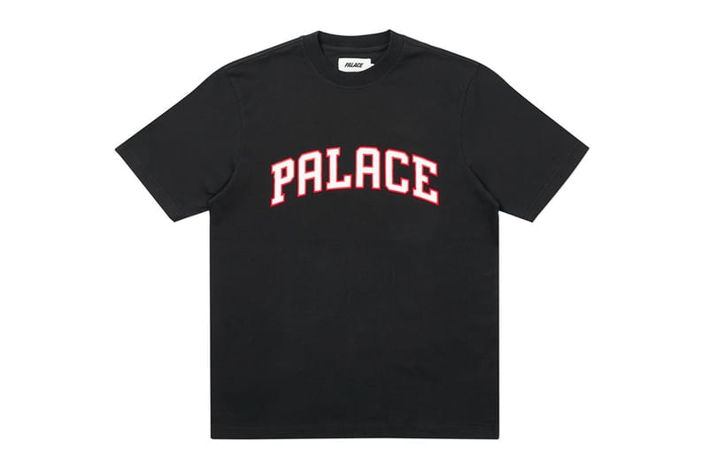 Palace Camel T-Shirt Black