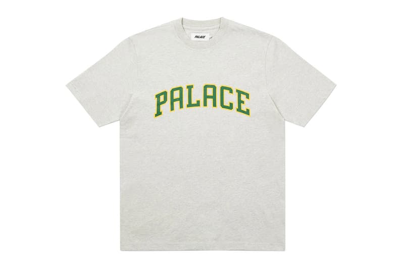 Palace Winter 2020 Tees T Shirts beer twi ferg jersey collection drop info