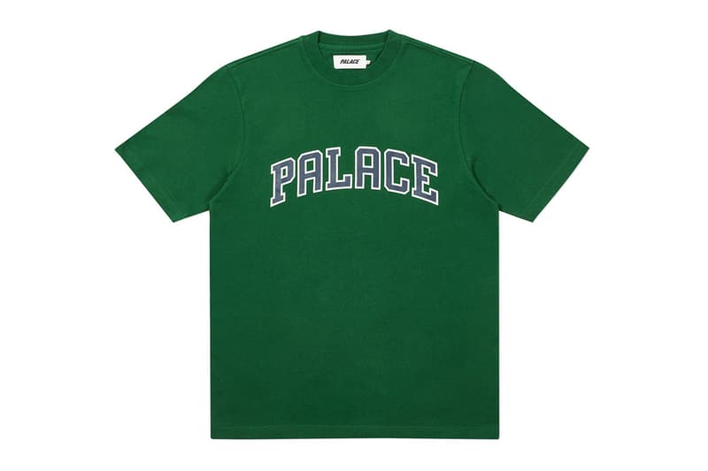 Palace Winter 2020 Tees T Shirts beer twi ferg jersey collection drop info