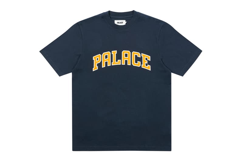 Palace Winter 2020 Tees T Shirts beer twi ferg jersey collection drop info