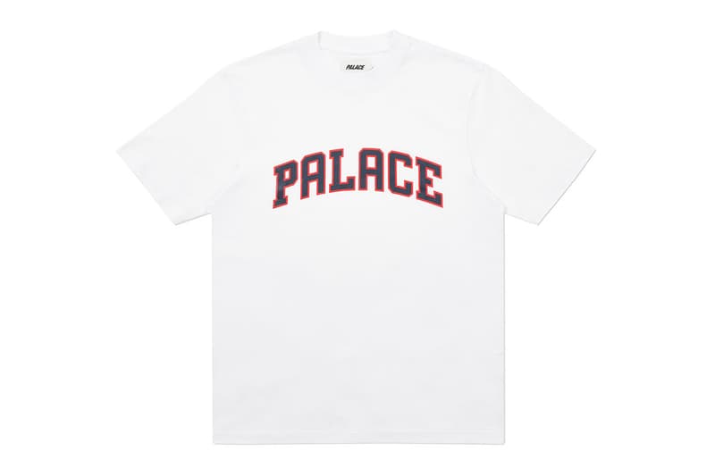 Palace Winter 2020 Tees T Shirts beer twi ferg jersey collection drop info