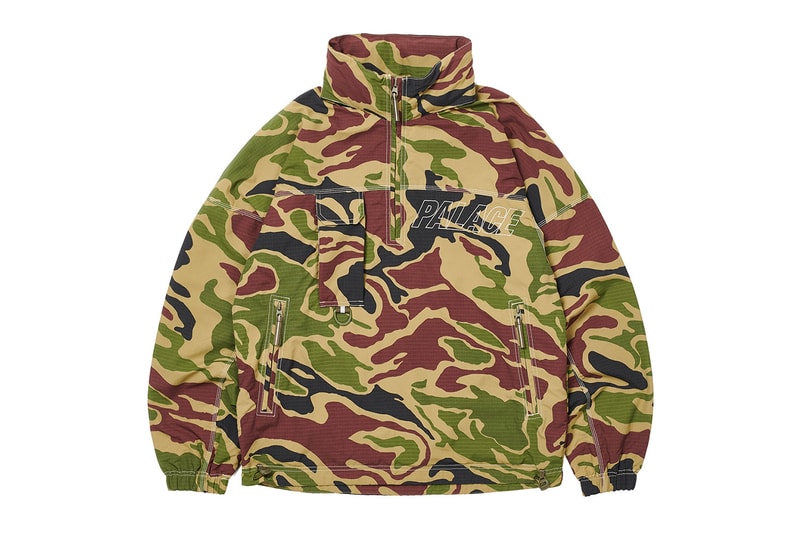 Palace Winter 2020 Tracksuits collection drop info