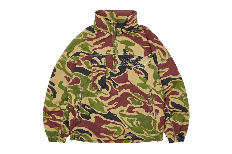 Palace Winter 2020 Tracksuits collection drop info