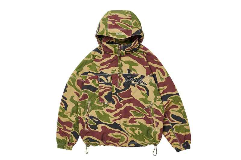 Palace Winter 2020 Tracksuits collection drop info