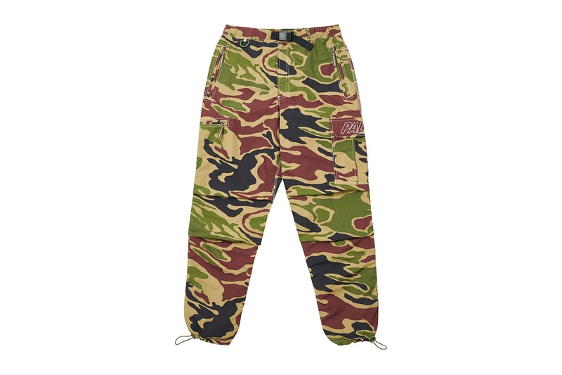 Palace Winter 2020 Tracksuits collection drop info