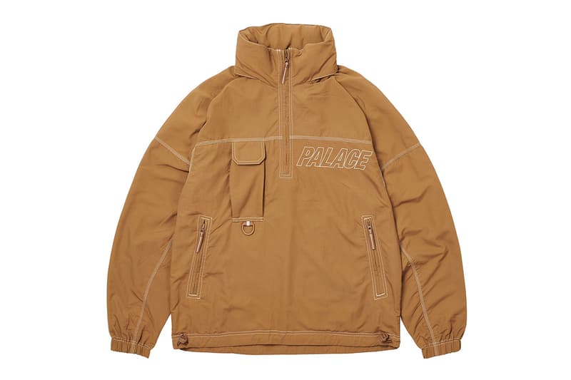 Palace Winter 2020 Tracksuits collection drop info