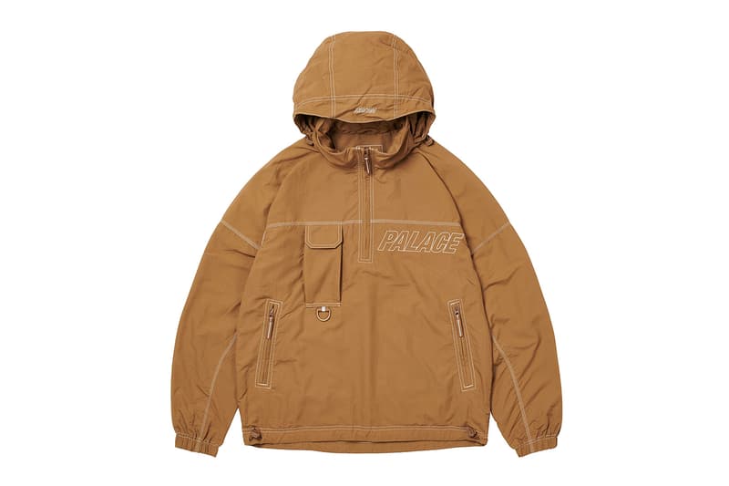 Palace Winter 2020 Tracksuits collection drop info