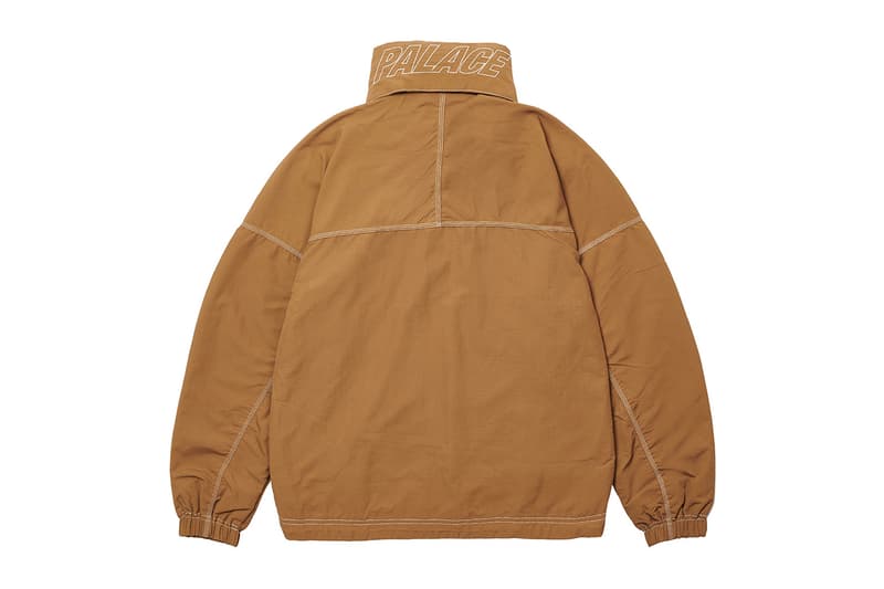 Palace Winter 2020 Tracksuits collection drop info