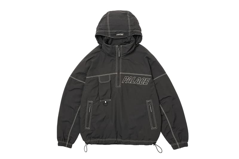 Palace Winter 2020 Tracksuits collection drop info