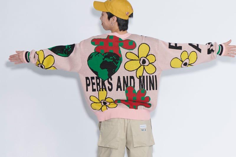 Pure Positivity Informs P.A.M.'s Flora-Filled "Nu/Age" SS21 Collection