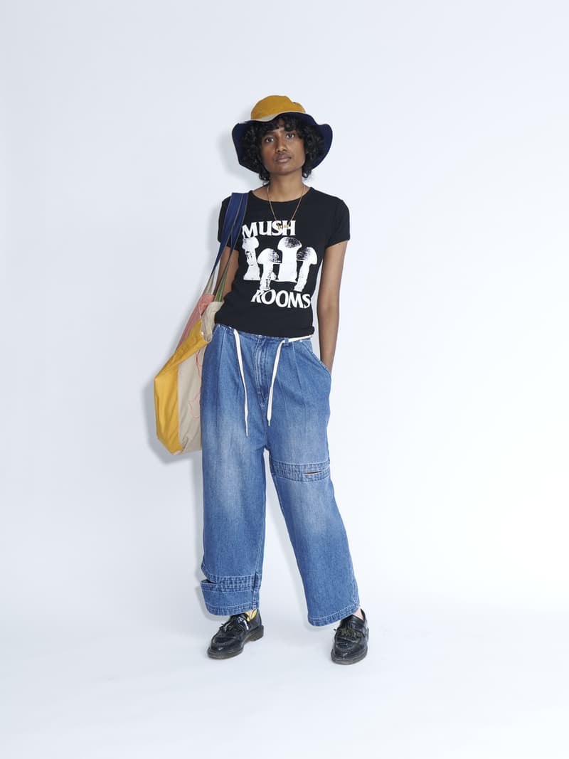 P.A.M. Spring/Summer 2021 Collection Lookbook ss21 perks and mini