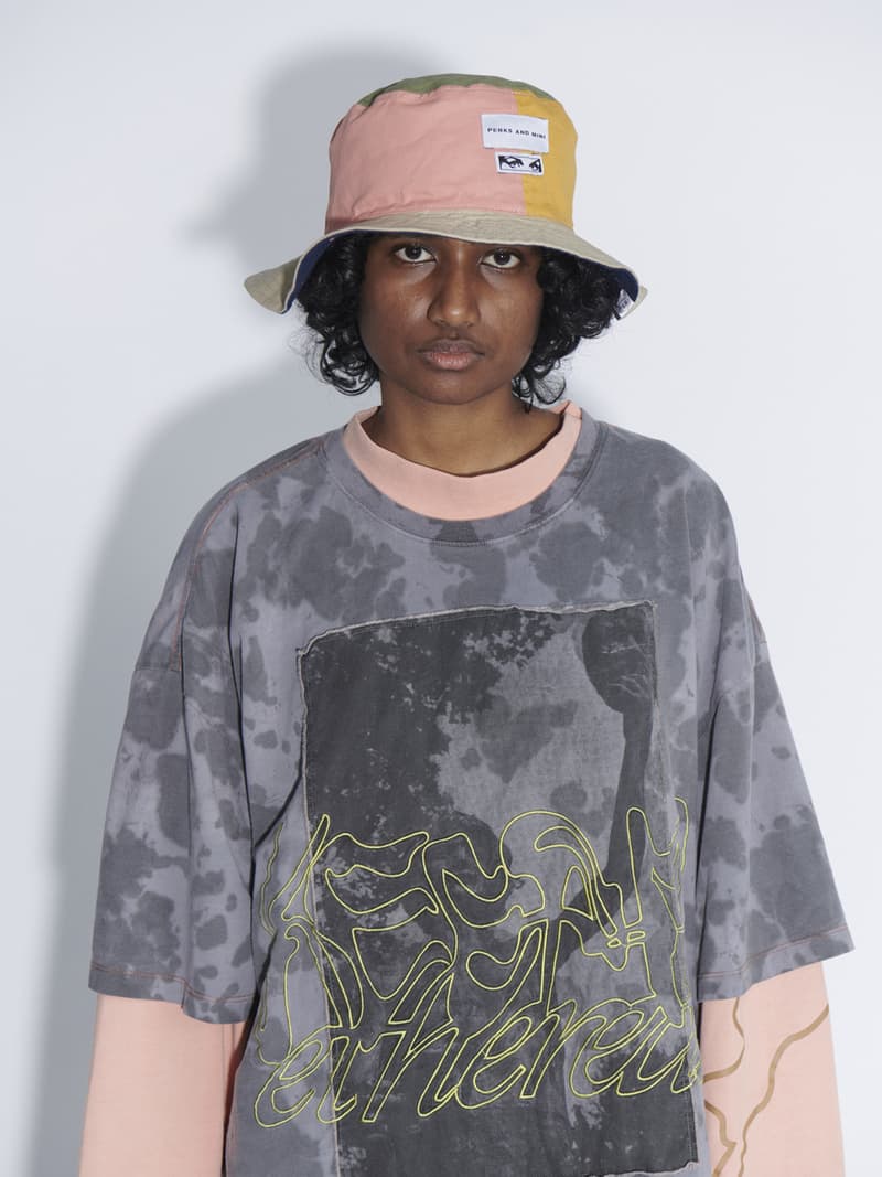 P.A.M. Spring/Summer 2021 Collection Lookbook ss21 perks and mini