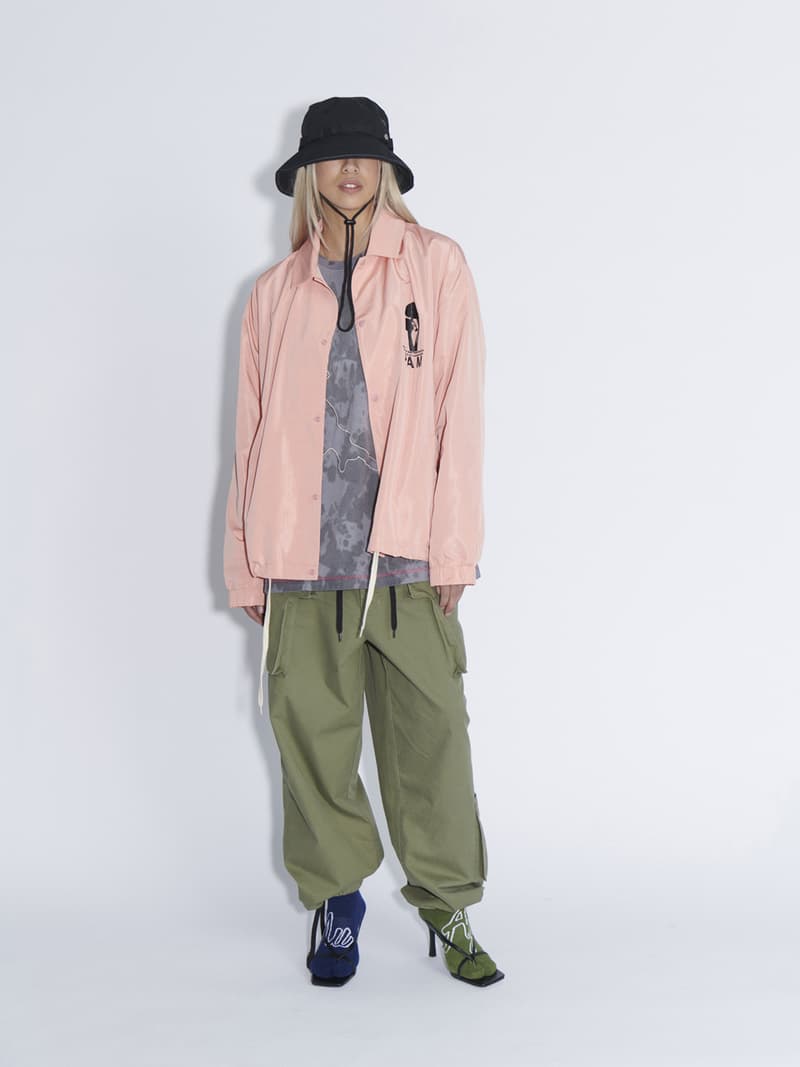 P.A.M. Spring/Summer 2021 Collection Lookbook ss21 perks and mini