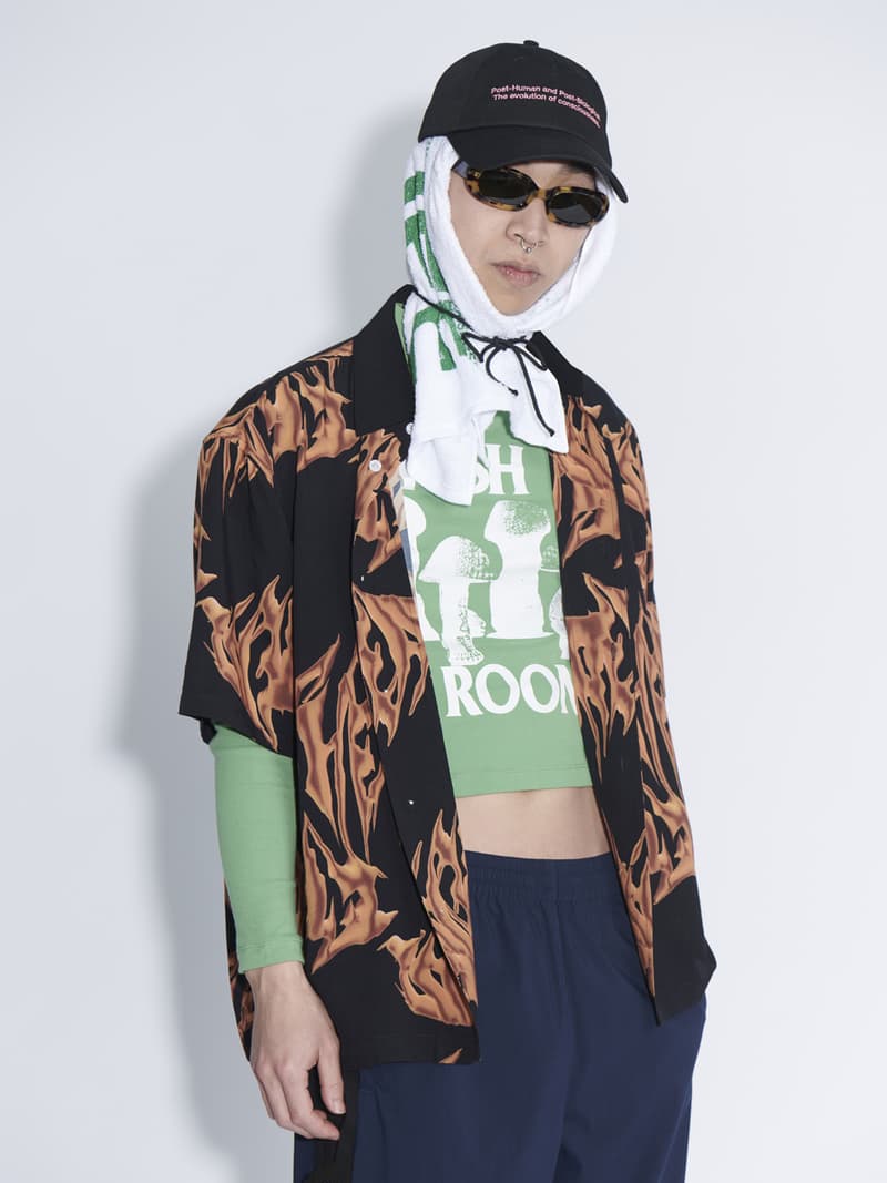 P.A.M. Spring/Summer 2021 Collection Lookbook ss21 perks and mini