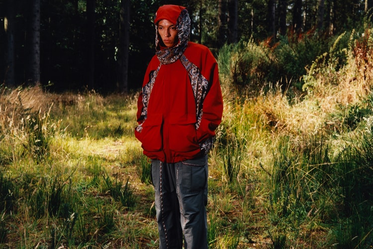 Paria Farzaneh Blends Tradition and Technical Elements for FW20