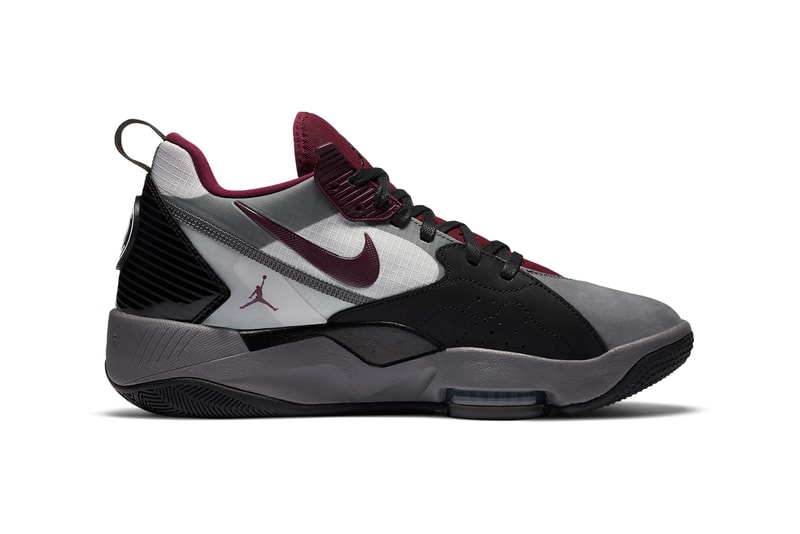 paris saint germain psg jordan brand air zoom renegade CZ3957 001 black bordeaux white metallic gold 92 light graphite neutral grey DA2554 006 official release date info photos price store list buying guide