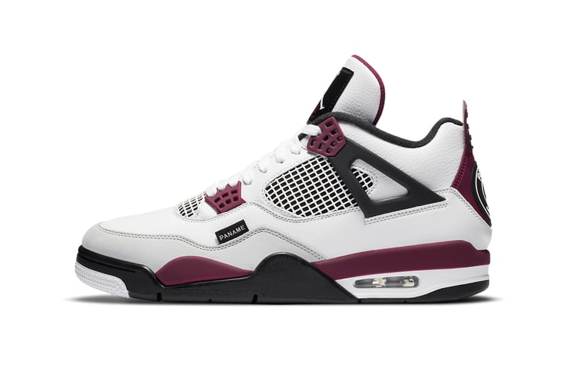 jordan 4 all colors