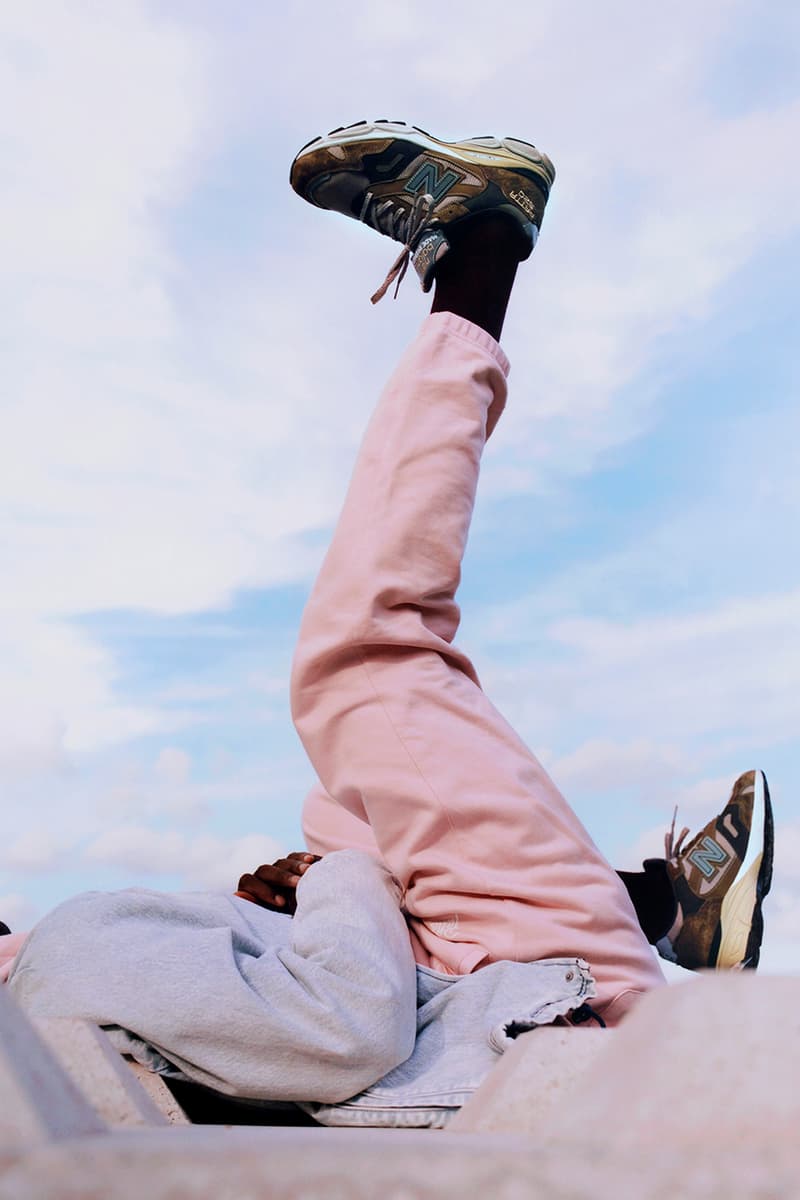 patta new balance 920 made in uk england flimby release information sneaker collaboration