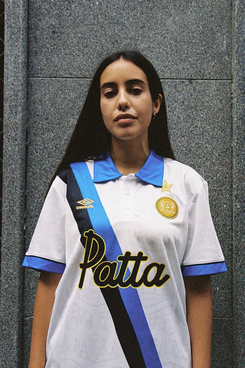 Patta Modify Umbro S 93 94 Inter Milan Jersey Hypebeast