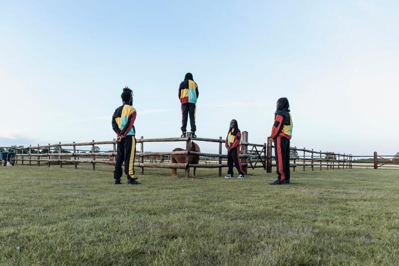 Patta and Yussef Dayes Join Forces for Collaborative Tracksuit and EP