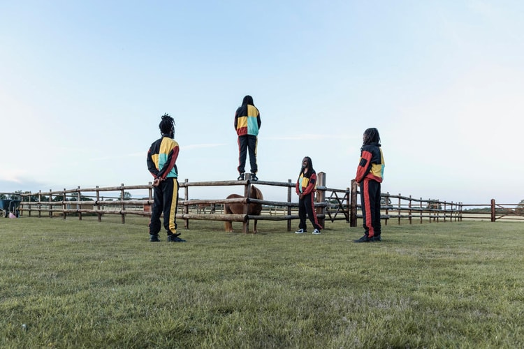 Patta and Yussef Dayes Join Forces for Collaborative Tracksuit and EP