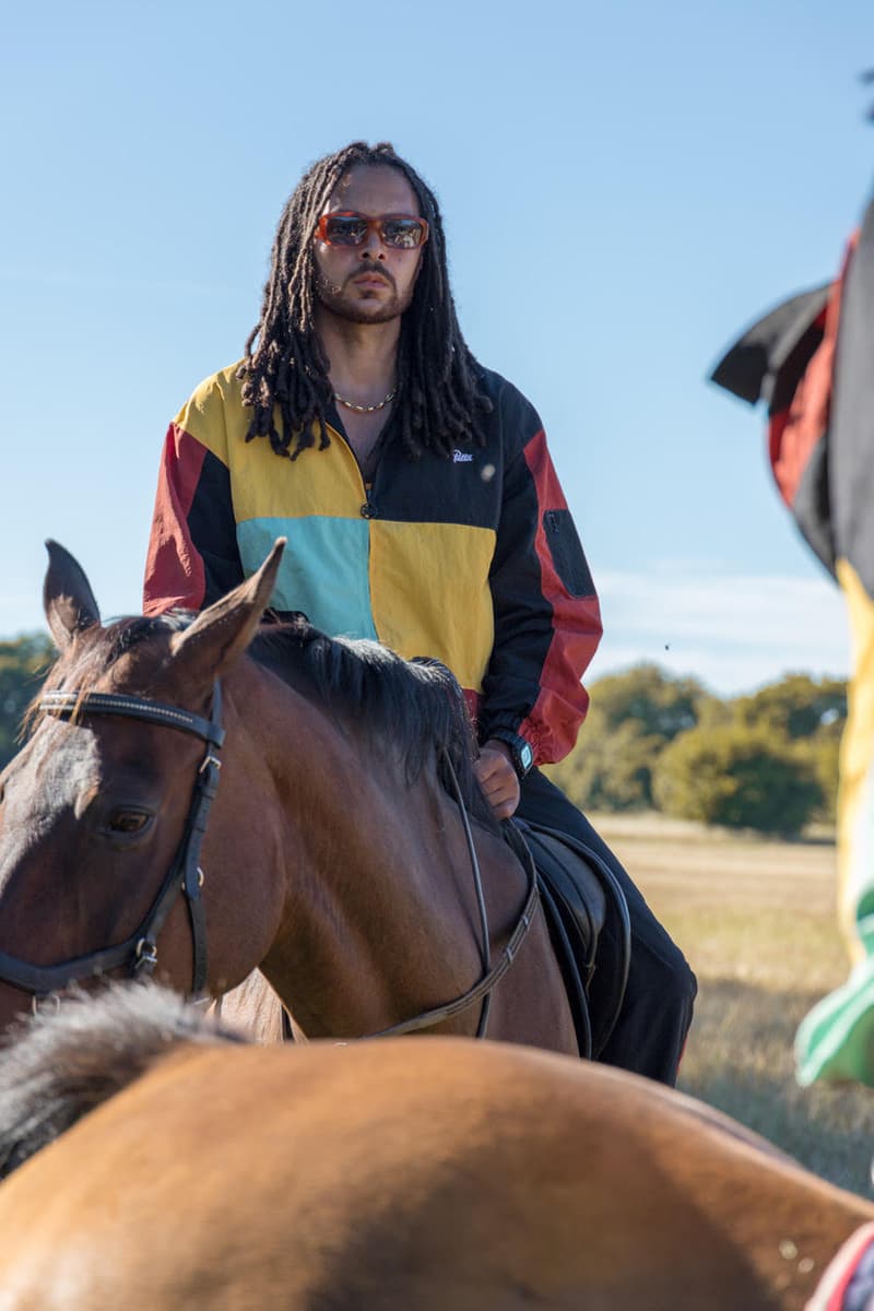 yussef dayes patta ep video tracksuit release information watch stream listen buy blackfriars