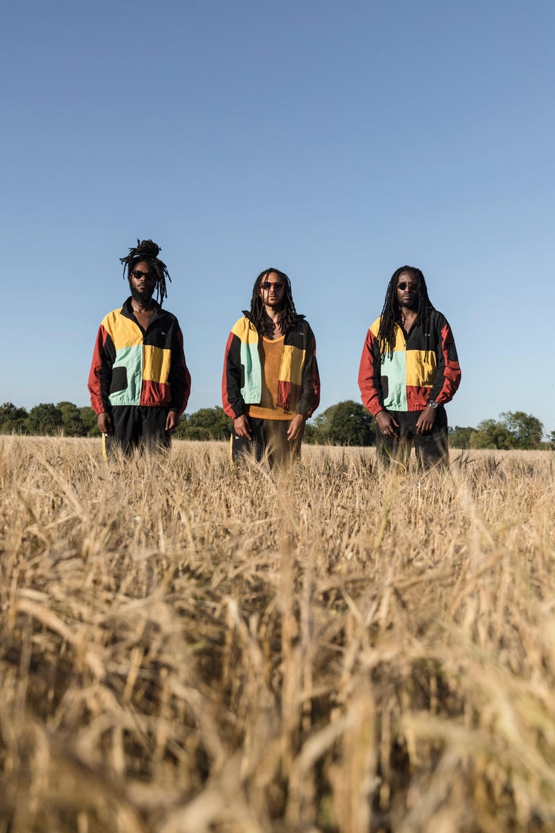 yussef dayes patta ep video tracksuit release information watch stream listen buy blackfriars