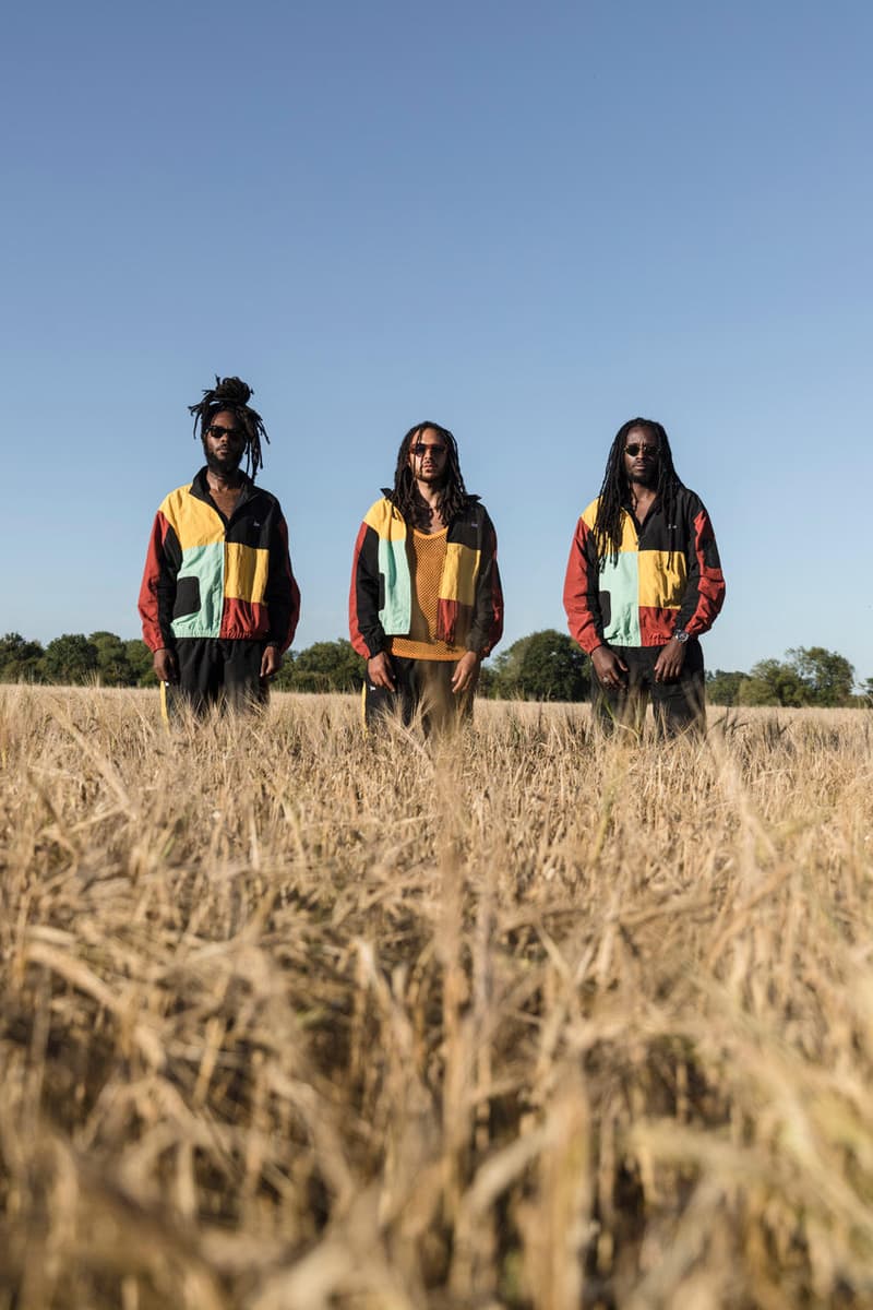 yussef dayes patta ep video tracksuit release information watch stream listen buy blackfriars